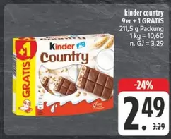 Kinder - Country
