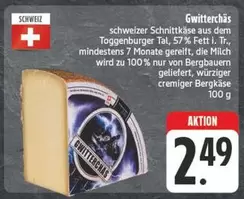 Gwitterchäs