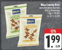 Crunchy Bites