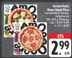 Amore Napoli Pizza