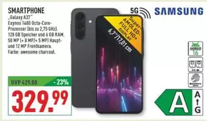 Samsung - SMARTPHONE Galaxy A37