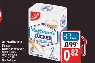 Raffinade Zucker