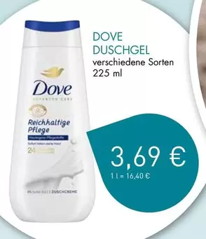 Dove - DUSCHGEL