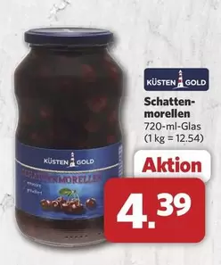 Gold - Schattenmorellen
