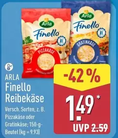 Finello Reibekäse