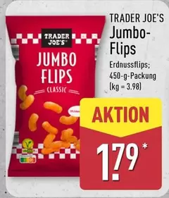 Jumbo - -Flips