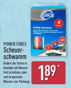 Fest - Scheuerschwamm