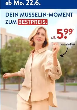 MUSSELIN-MOMENT