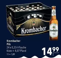 Krombacher - Pils