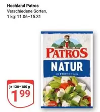 Patros Natur