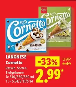 Cornetto