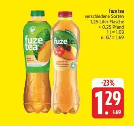 Fuze Tea
