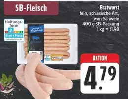 Bratwurst