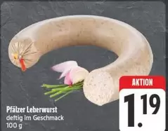 Pfalzer Leberwurst