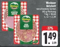 VersChiedene Sorten