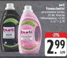 Feinvastmmittel