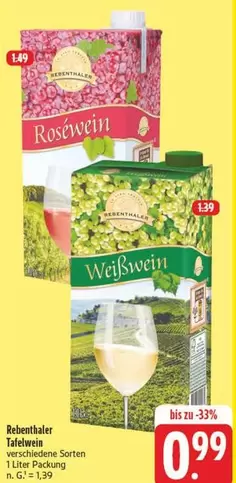 Rebenthaler