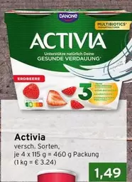 Activia - Joghurt
