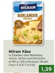 BURLANDER ORIGINAL