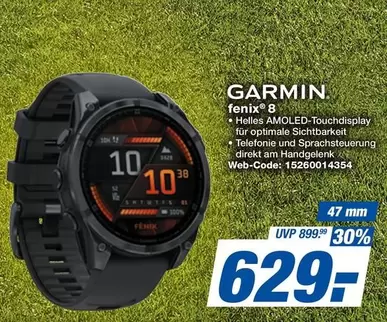 Garmin - fenix® 8