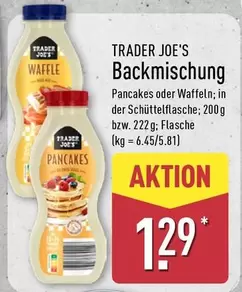 Backmischung