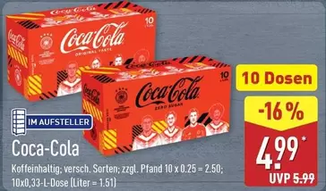 Coca Cola - Coca-Cola