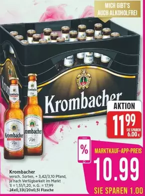Krombacher - -