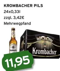 Krombacher - Pils