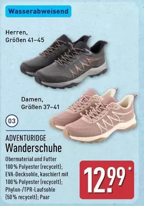 Wanderschuhe