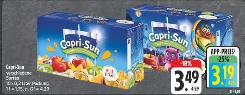 Capri-Sun
