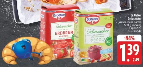 Gelierzucker