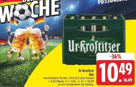 Ur-Krostitzer Bier