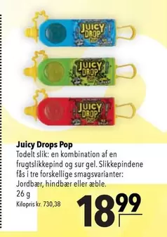 Drop - s Pop