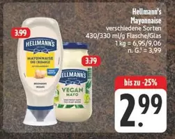 Hellmann's - Mayonnaise