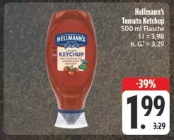 Hellmann's - Tomato Ketchup