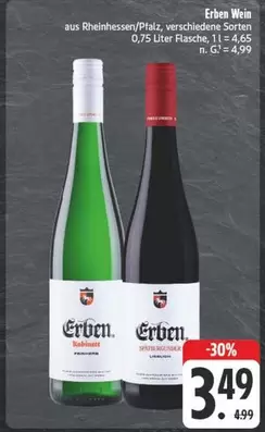 Erben Wein