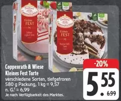 Fest - Kleines Torte