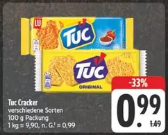 Tuc Cracker
