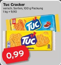 Tuc Cracker