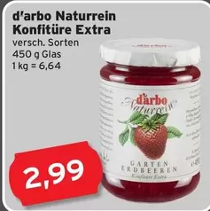 Konfitüre Extra