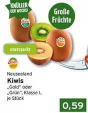 Gold - Kiwis