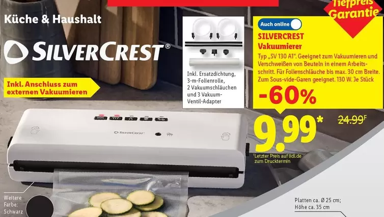 Vakuumierer