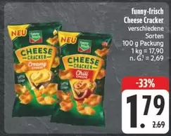 Cheese Cracker