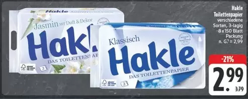 Toilettenpapier
