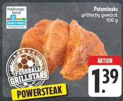 Putensteaks