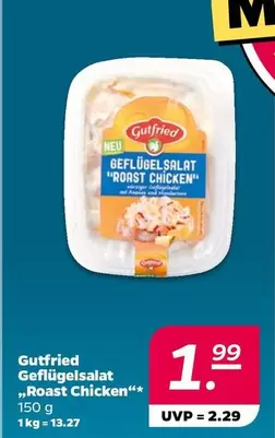 Geflügelsalat "Roast Chicken"