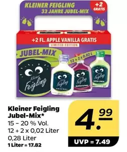 Apple - Jubel-Mix