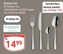 Besteck-Set