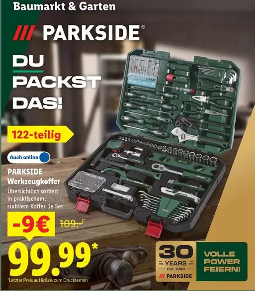 Werkzeugkoffer