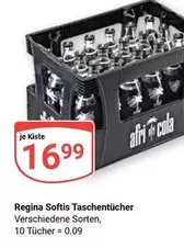 Regina Softis Taschentücher